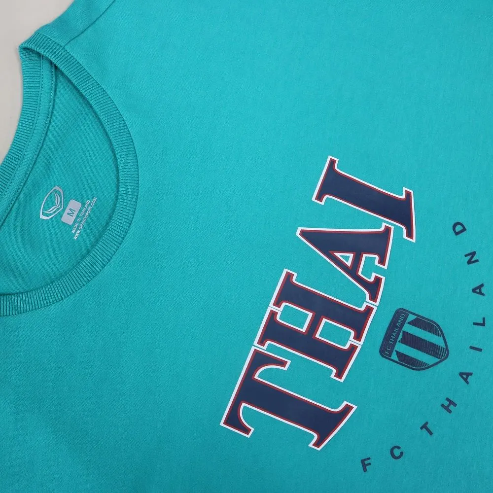 GRAND SPORT Green T-SHIRT FC THAILAND (022049)