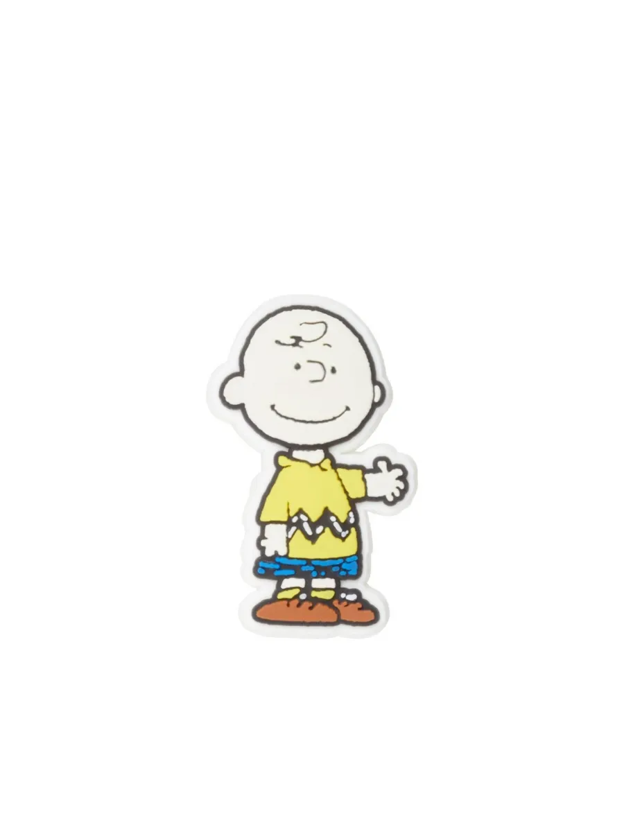 CROCS JIBBITZ™ PEANUTS CHARLIE BROWN