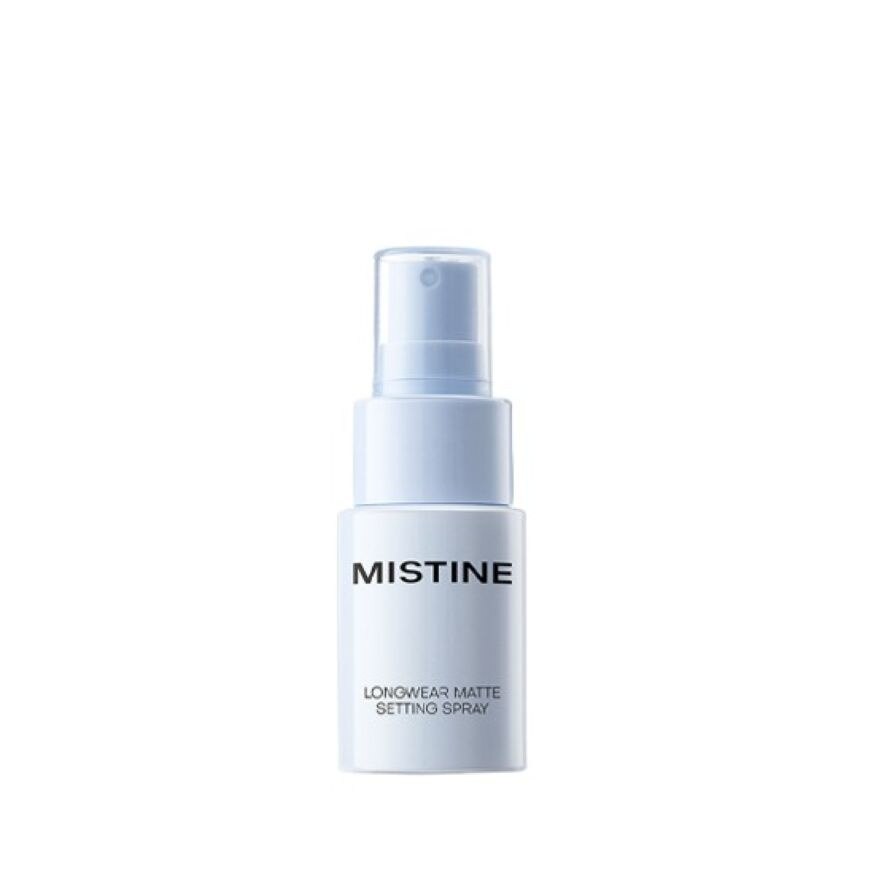 Mistine Longwear Matte Setting Spray 25ml.