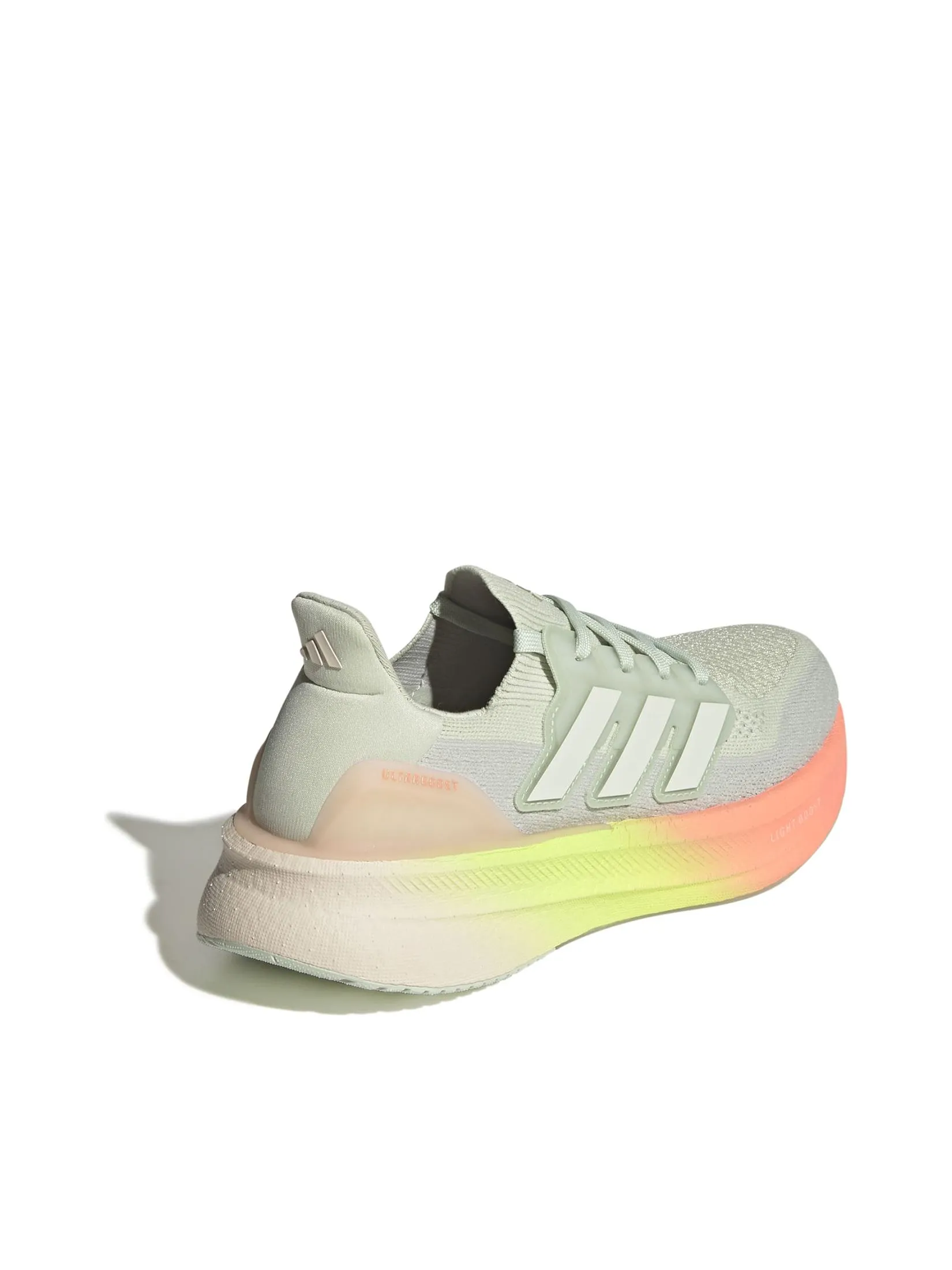 ADIDAS Women Running Shoes Ultraboost 5 JH9052 Linen Green / Crystal Jade / Pulse Lime