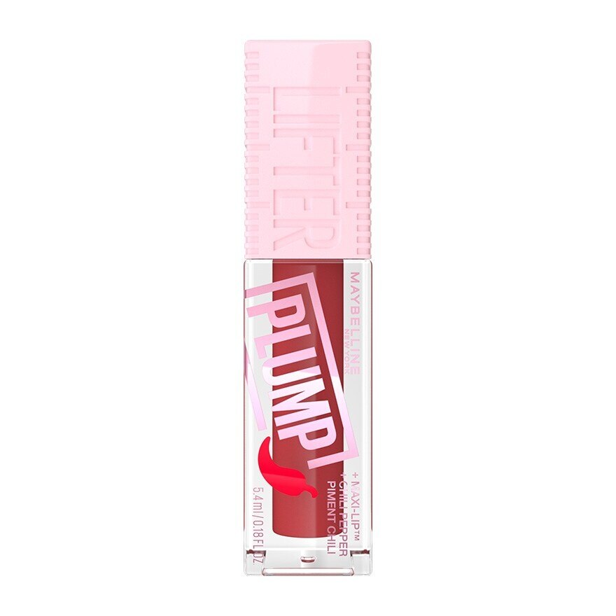 #Maybelline Lifter Plump Lip 006