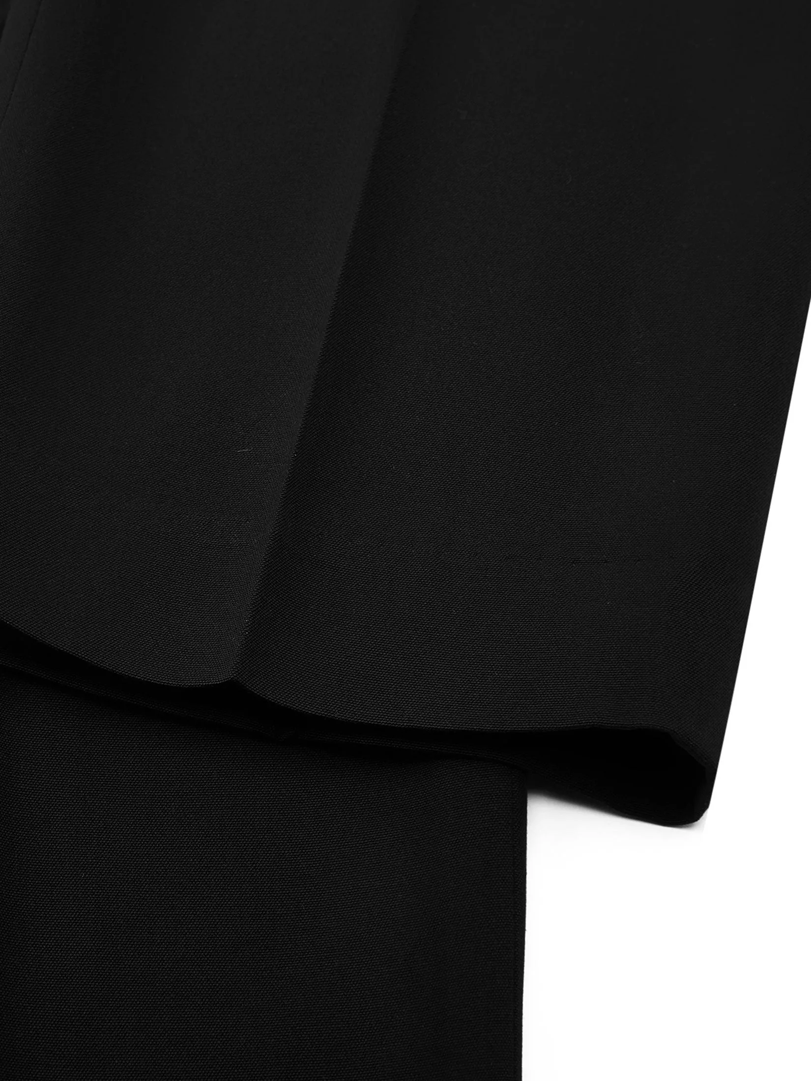 G2000 Men Clothing Muti-Way Stretch Formal Pants  Smart Fit - Black