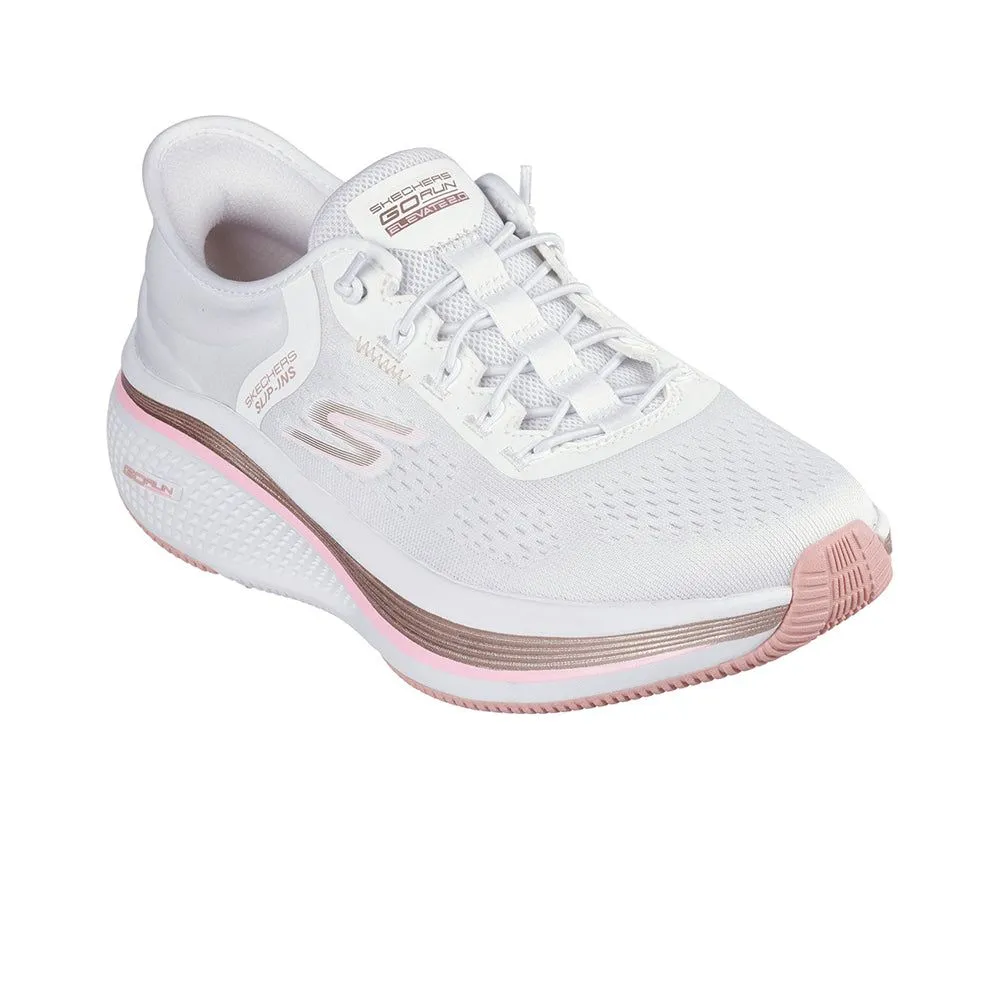 SKECHERS Women Running Shoes Slip-ins®: GO RUN Consistent 2.0™ - Banyan White - SK108SH772EITH