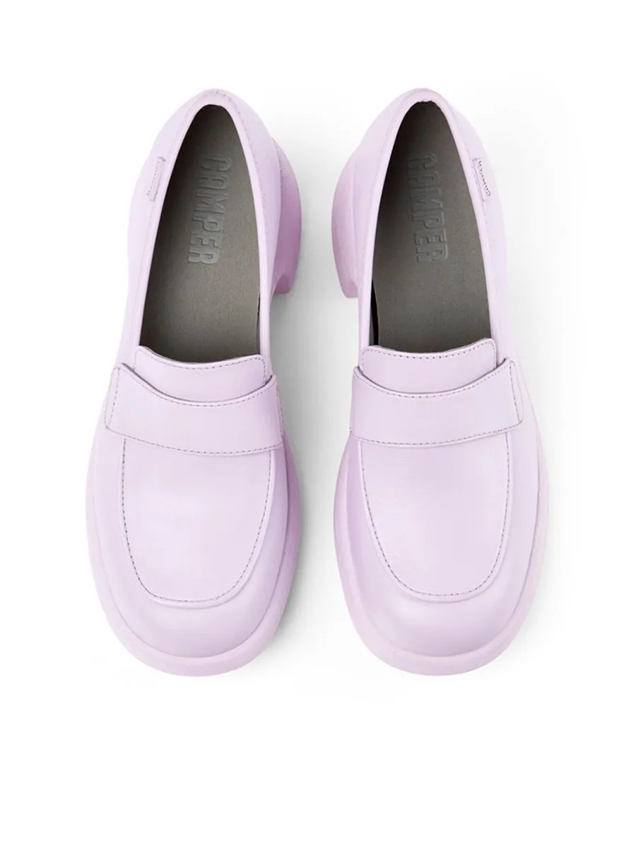 CAMPER Women Heels Shoes Thelma Purple