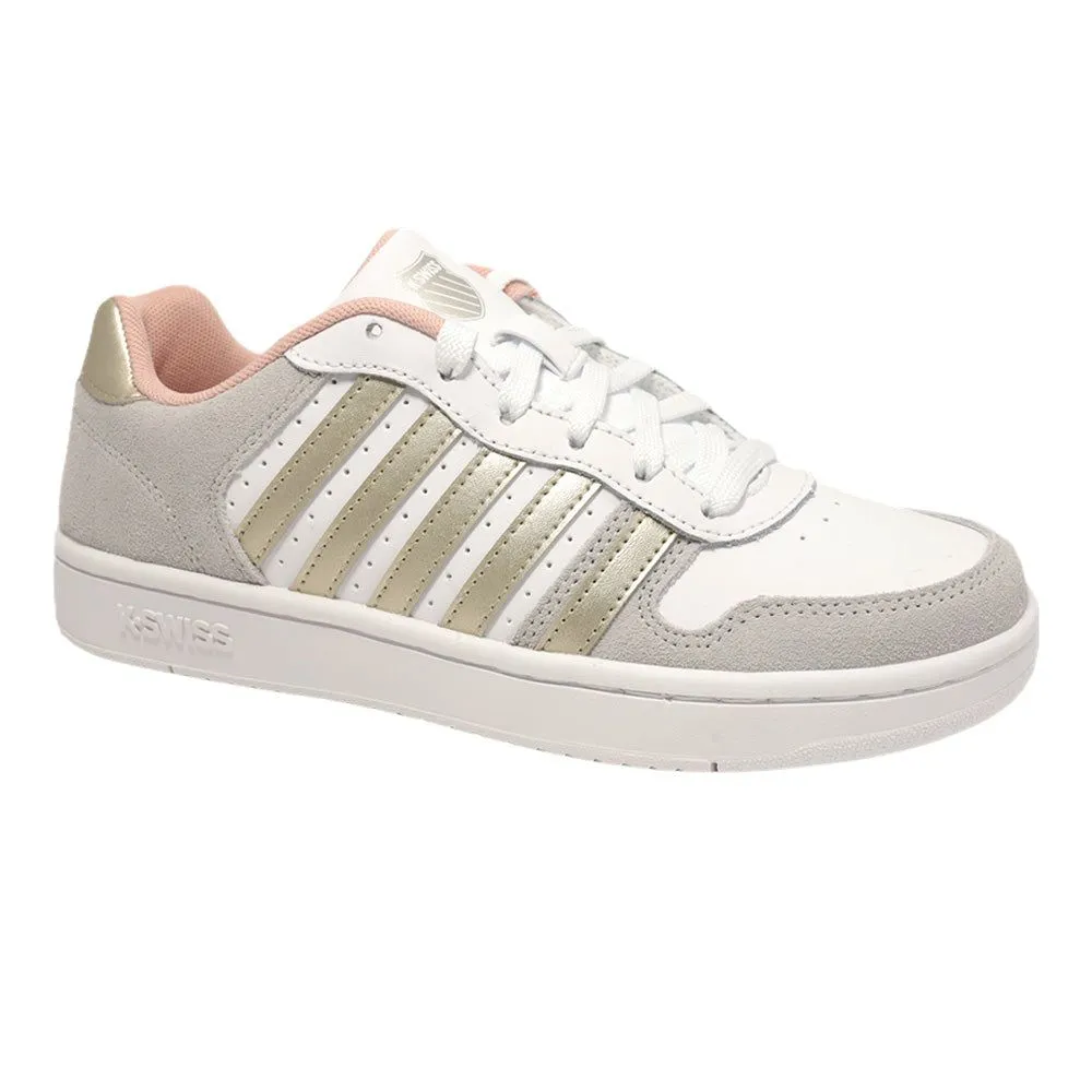 K-SWISS Women Casual Shoes Court Palisades Grey - KS060SH648EJTH