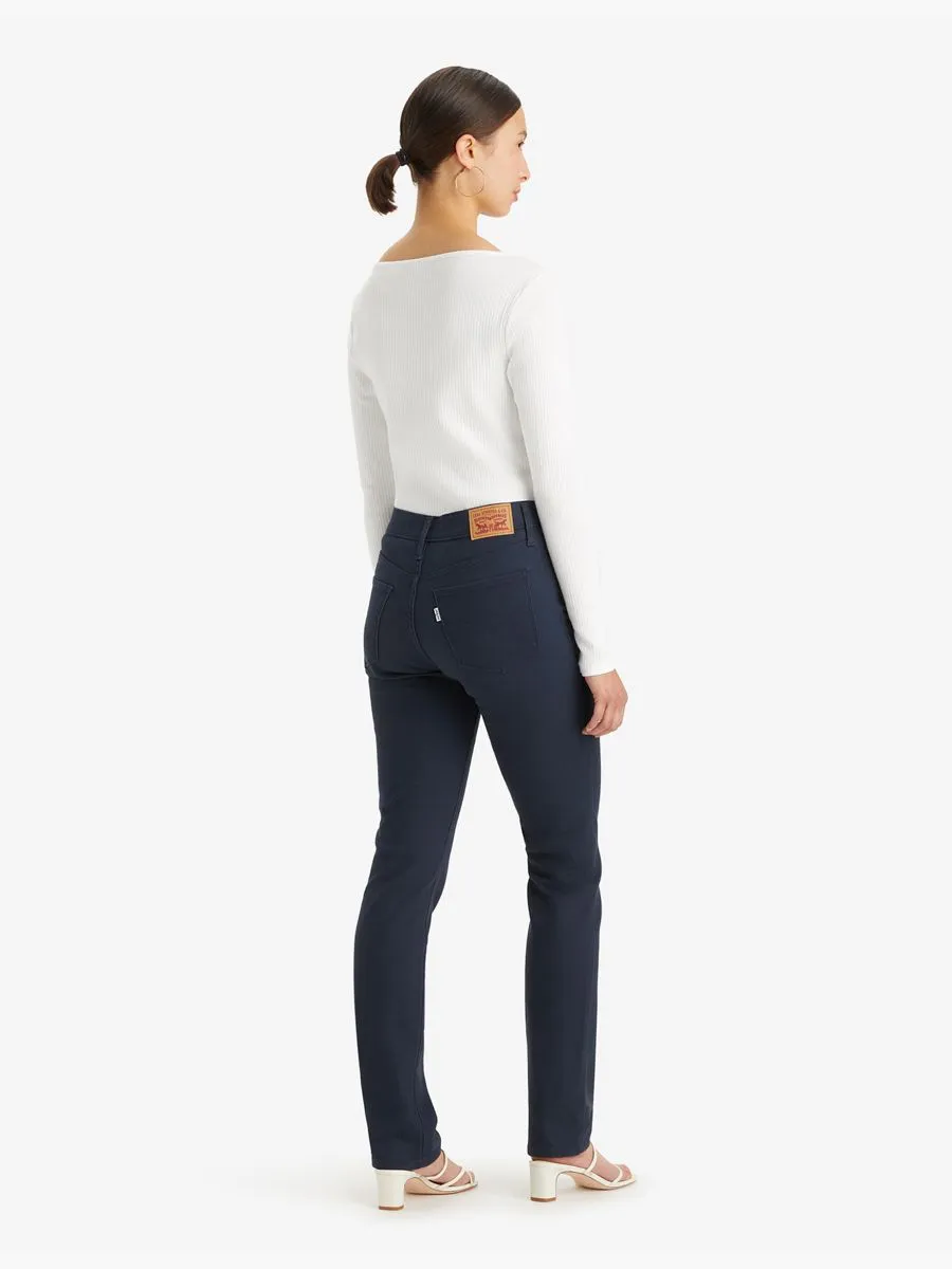 LEVI'S Women's 312 Shaping Slim Jeans Outer Space Twill