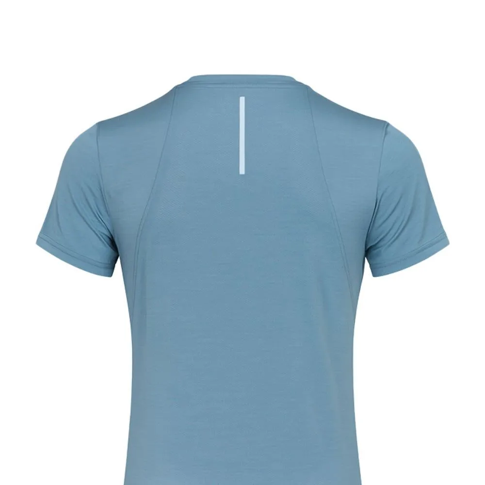 REEBOK Chill Women Running T-Shirt Blue - RE099AP556ENTH