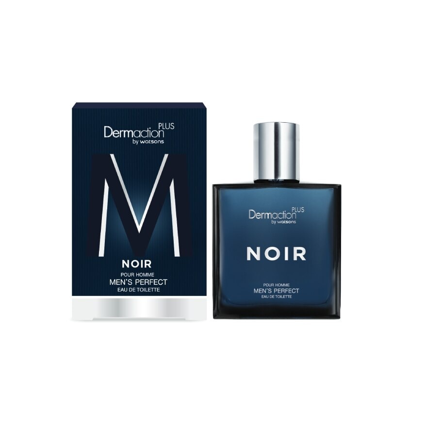 Noir Pour Homme Men's Perfect Eau De Toilette 50ml.