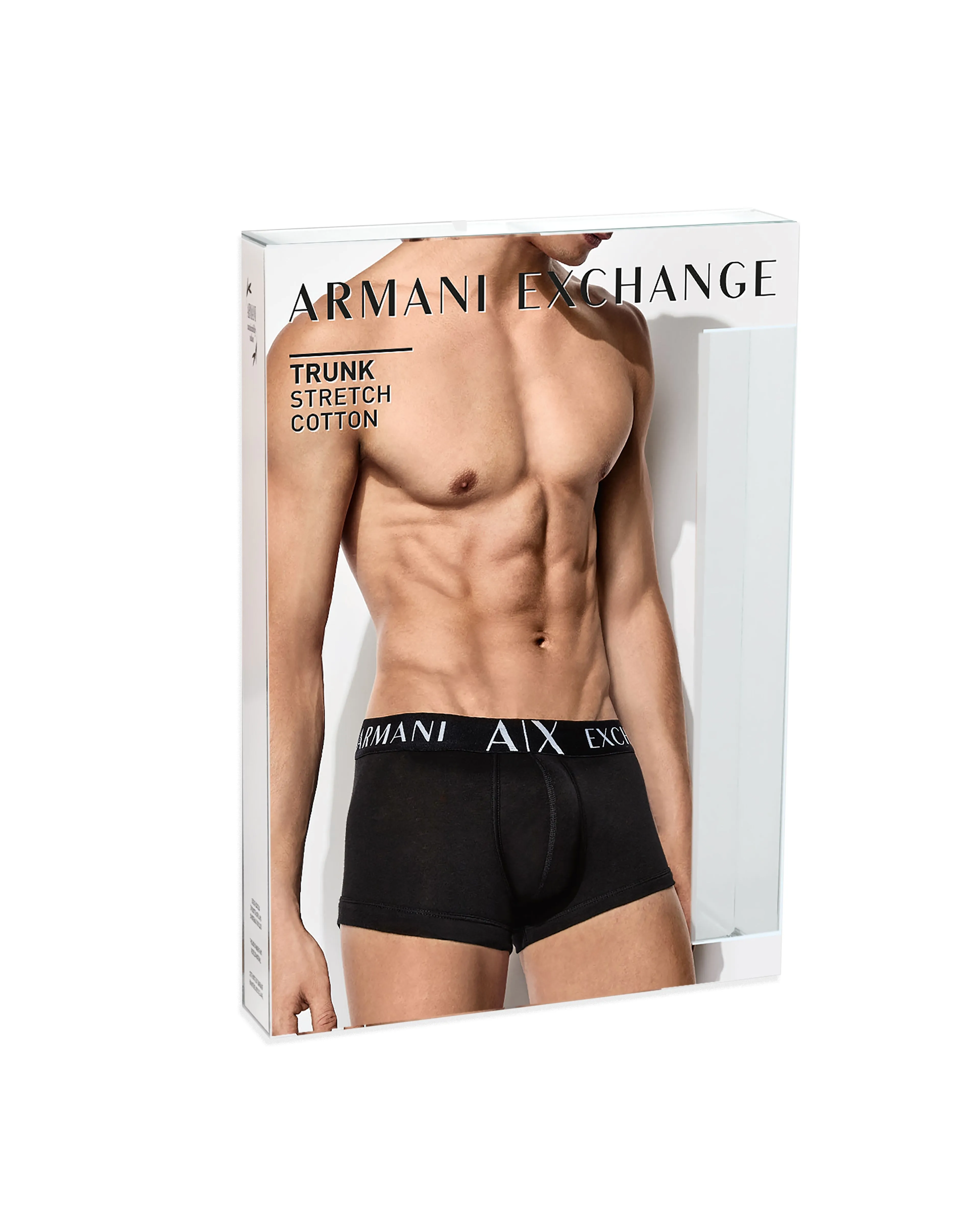 ARMANI EXCHANGE Briefs Men 956002-CC282-UB104 Grey
