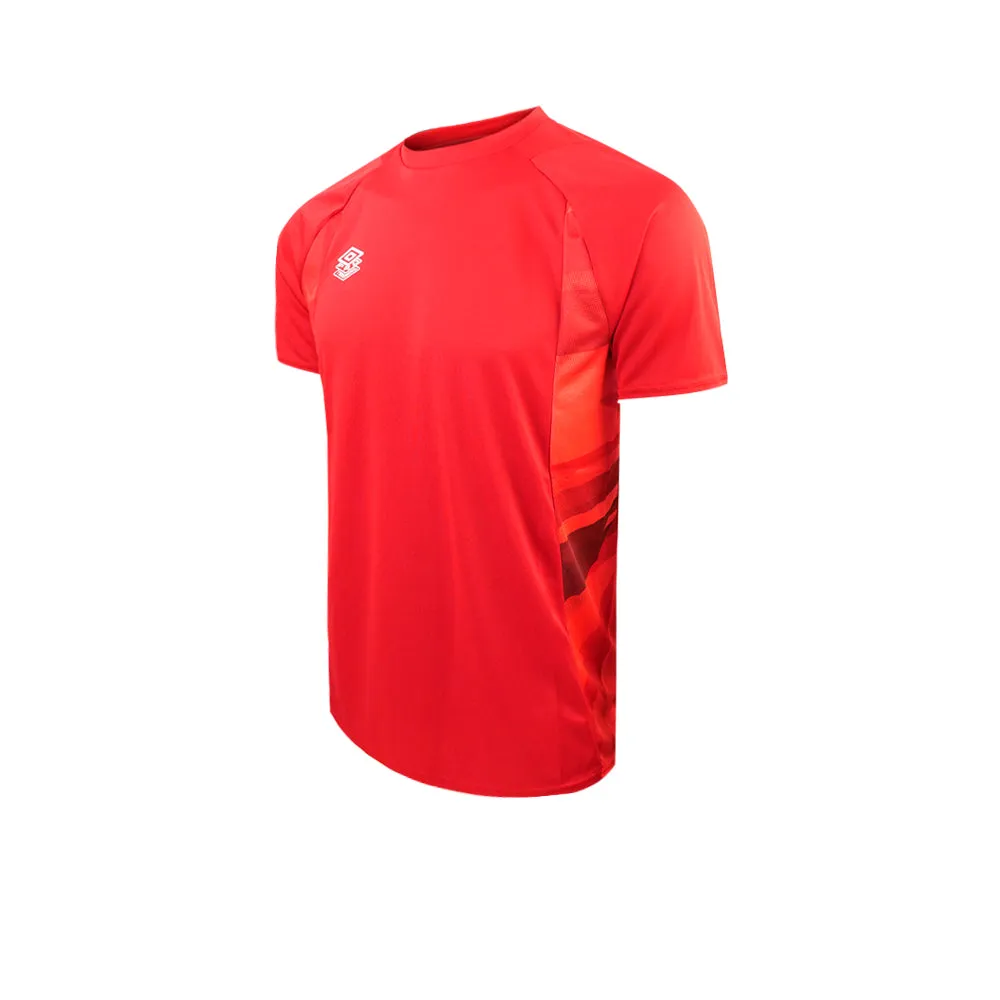 UMBRO Premier Training Men Football Jersey Red - UM126AP073EOTH