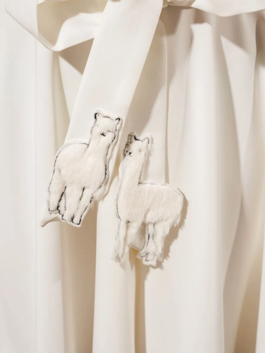 AMASS ME Women Rainbow Ascent Gown Rainbow