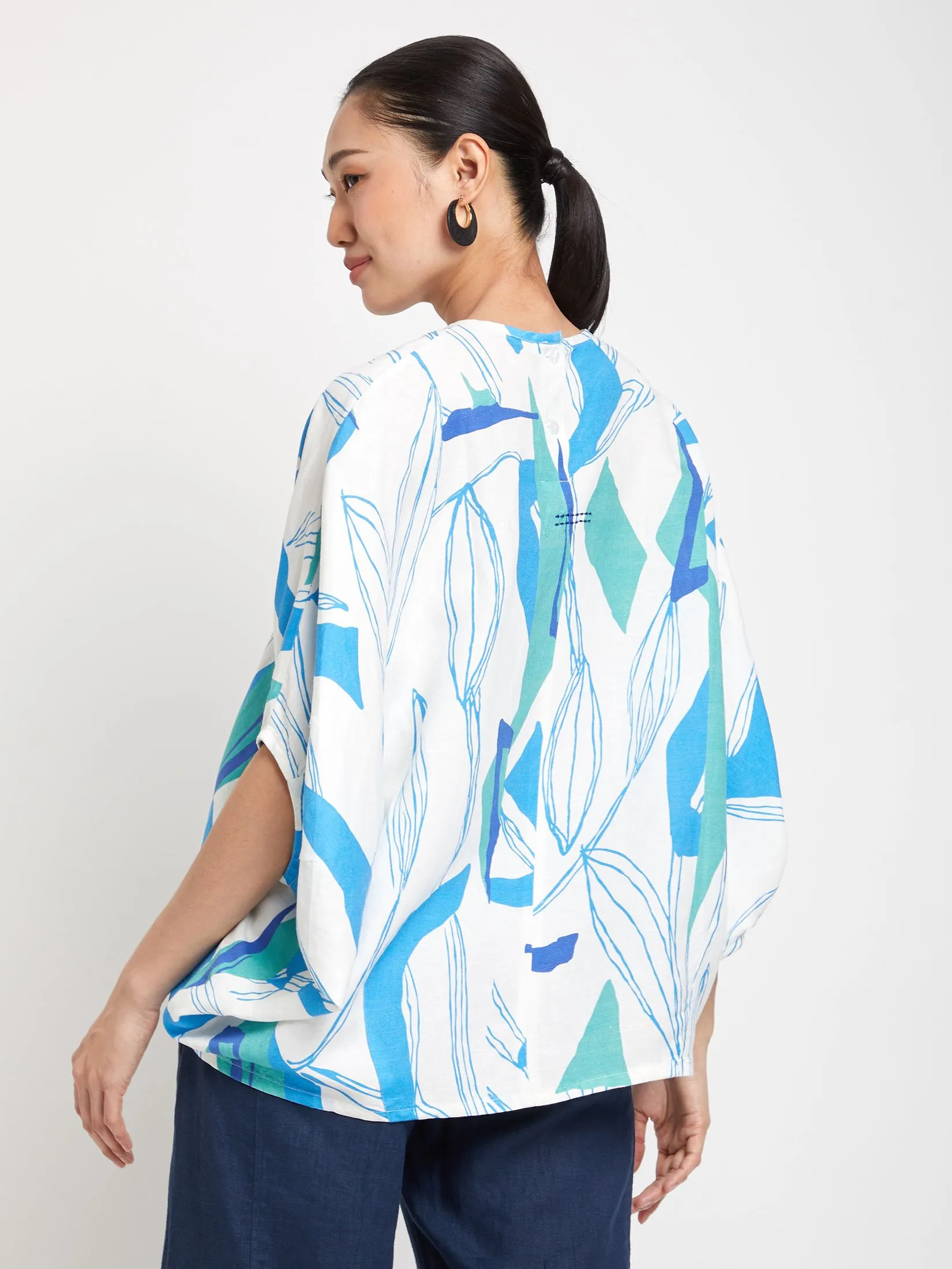 SIMPLICITY Women Blouses Short Sleeves Print