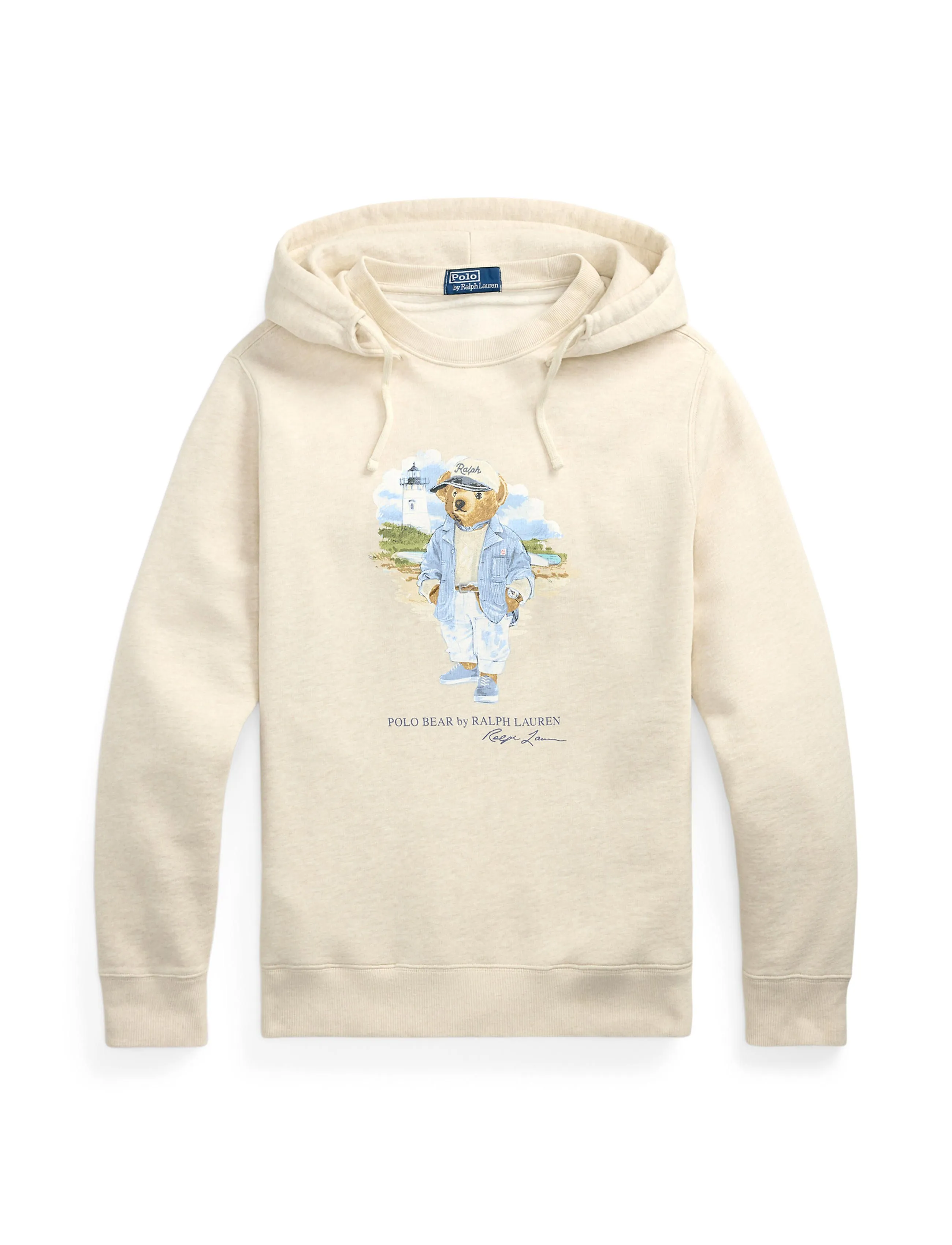 POLO RALPH LAUREN Pullover Men MNPOKNI16824245 White