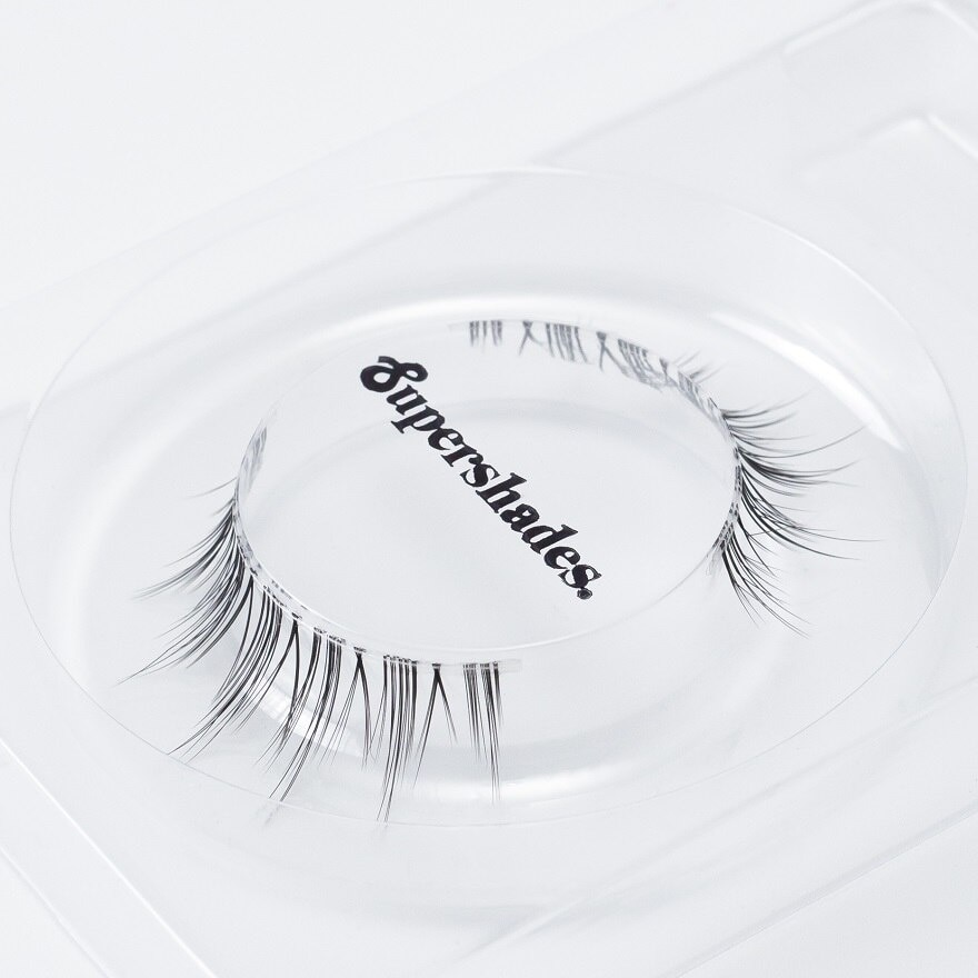 Supershades Natural Eyelashes 1pair 08