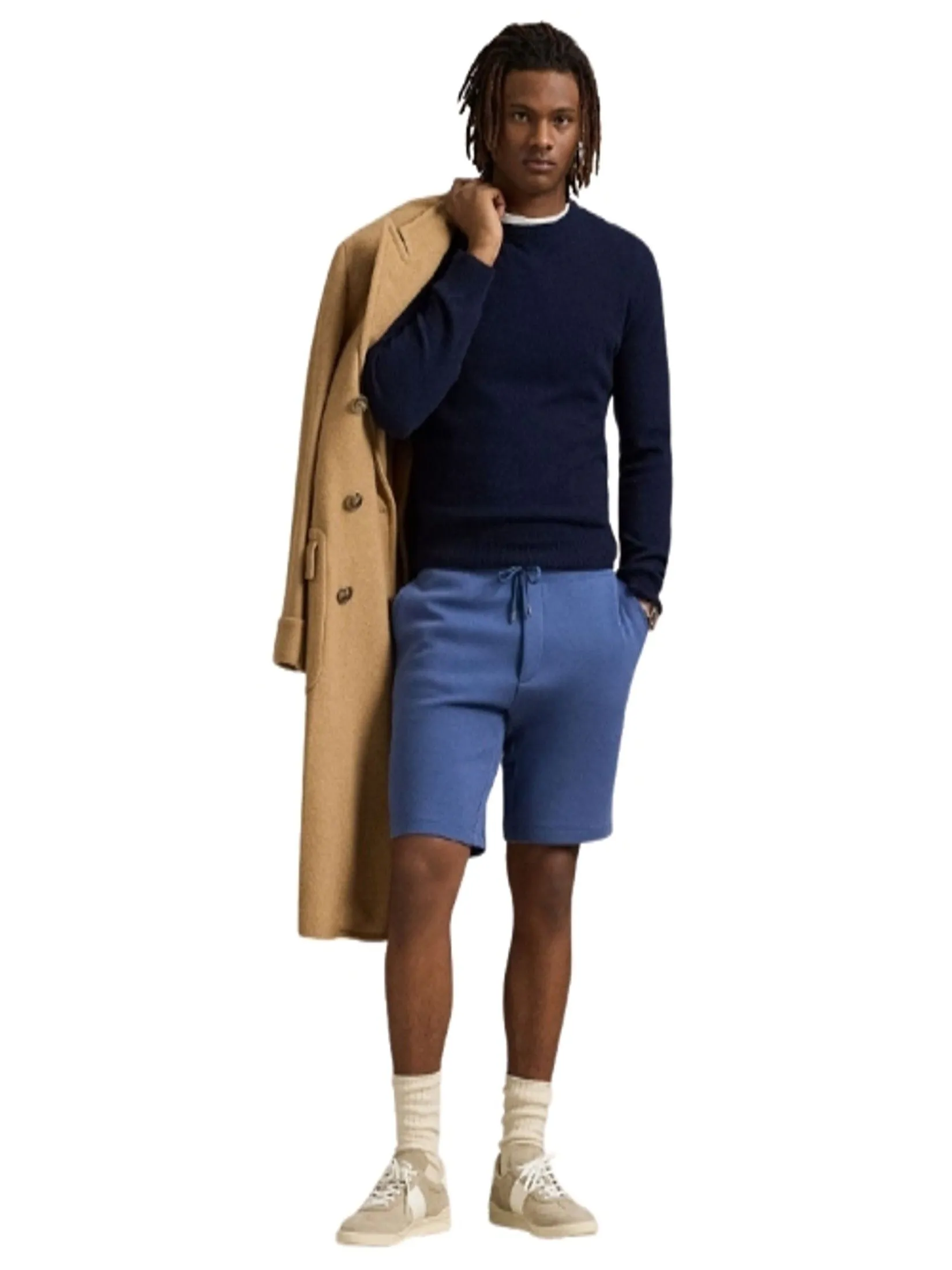 POLO RALPH LAUREN Shorts Men MNPOSHO1BQ20394 Blue