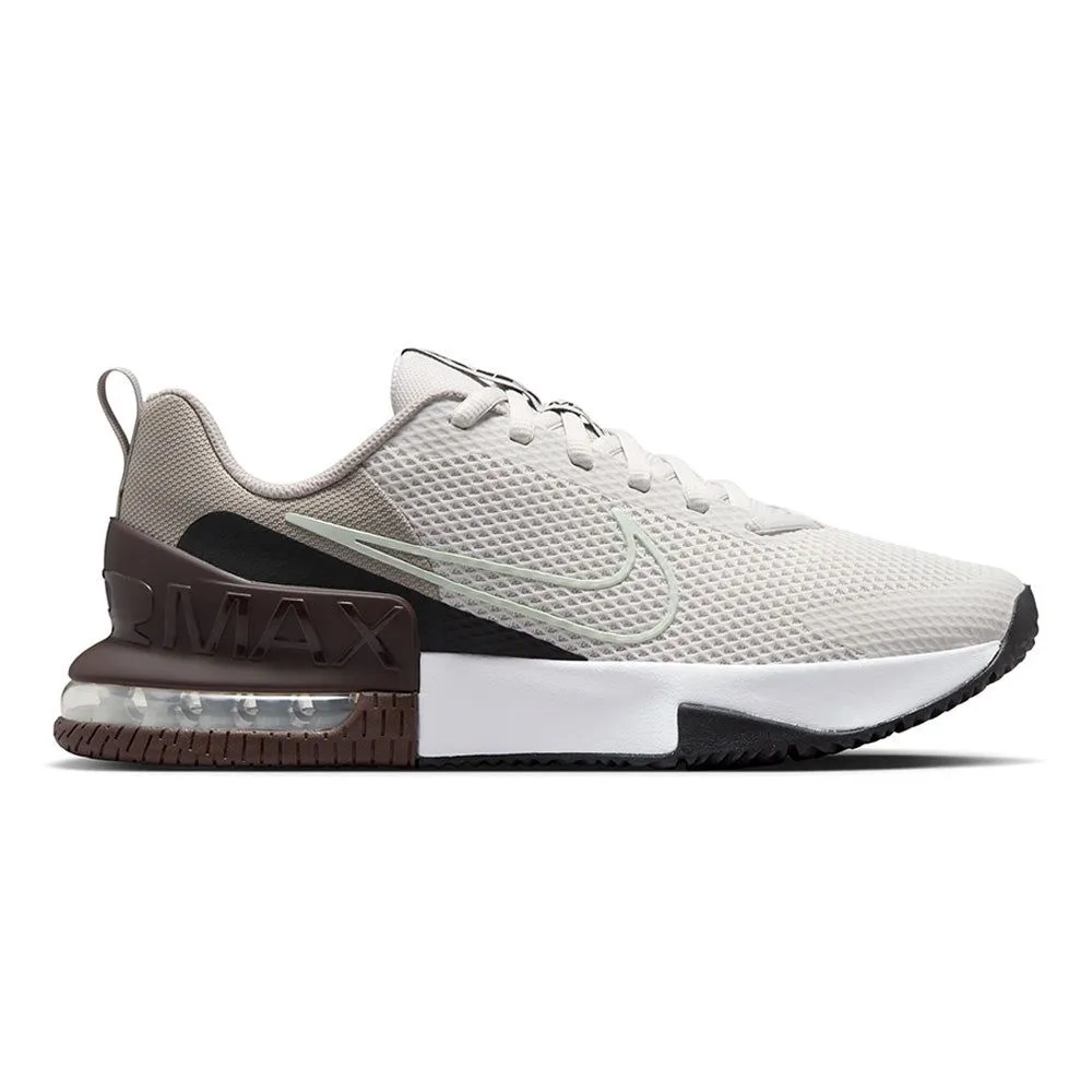 NIKE Men Training Shoes Air Max Alpha Trainer 6 Grey - NI083SH286ELTH