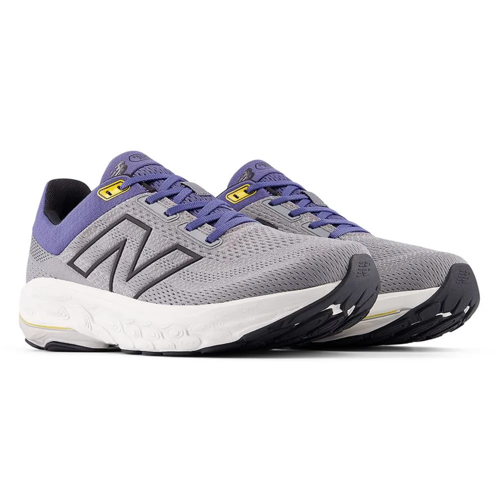 NEW BALANCE Fresh Foam X 860v14 2E Men Running Shoes Purple - NE081SH430ENTH