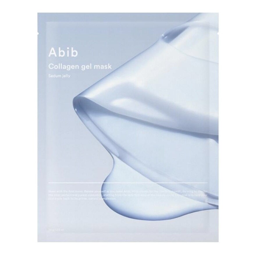 Abib Collagen Gel Mask Sedum Jelly 1'S - Blue