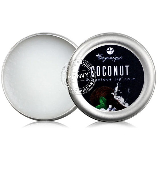 Бальзам для губ Organique 6 ароматов 15 гр