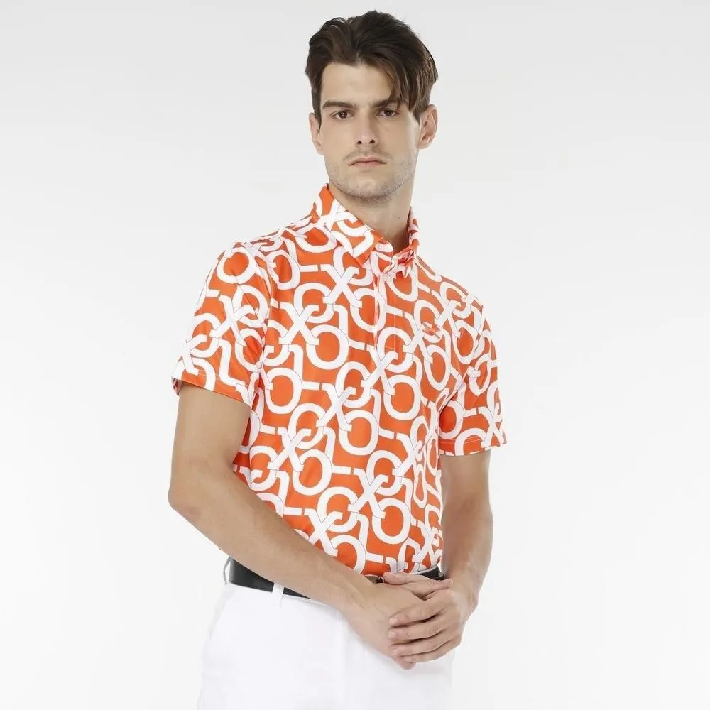 XOLO Orange COLOURFUL POLO (040046)