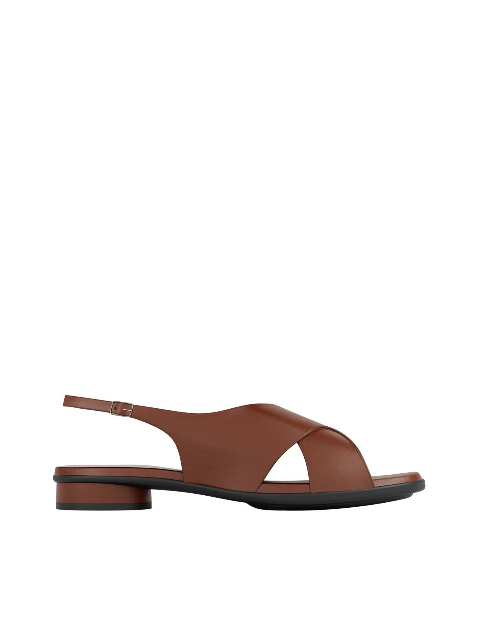 ECCO Women Sandals Sculpted Alba 25 Mink Size - 38 EU