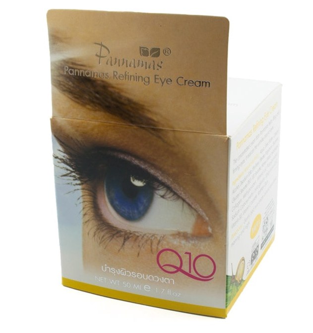 Гель для кожи вокруг глаз с улиткой Pannamas 50 мл