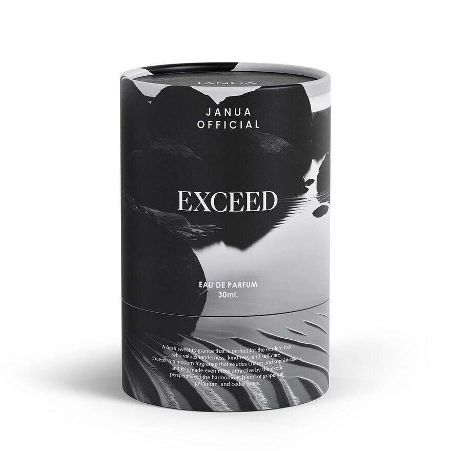 Janua Exceed Perfume 30ml.