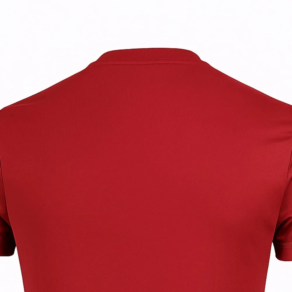 REEBOK Tech Men Training T-Shirt Red - RE099AP257ENTH