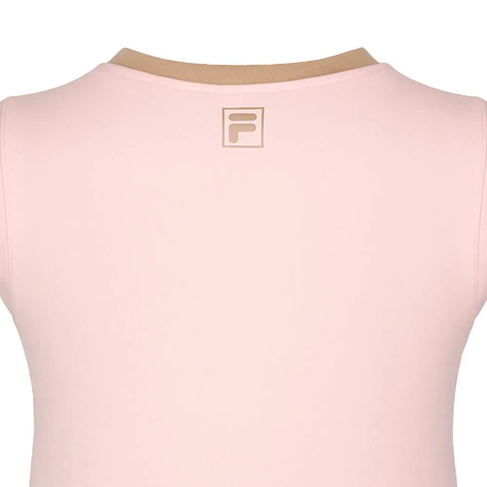 FILA Women Training Tank Cherrybs Pink - FI039AP082EMTH