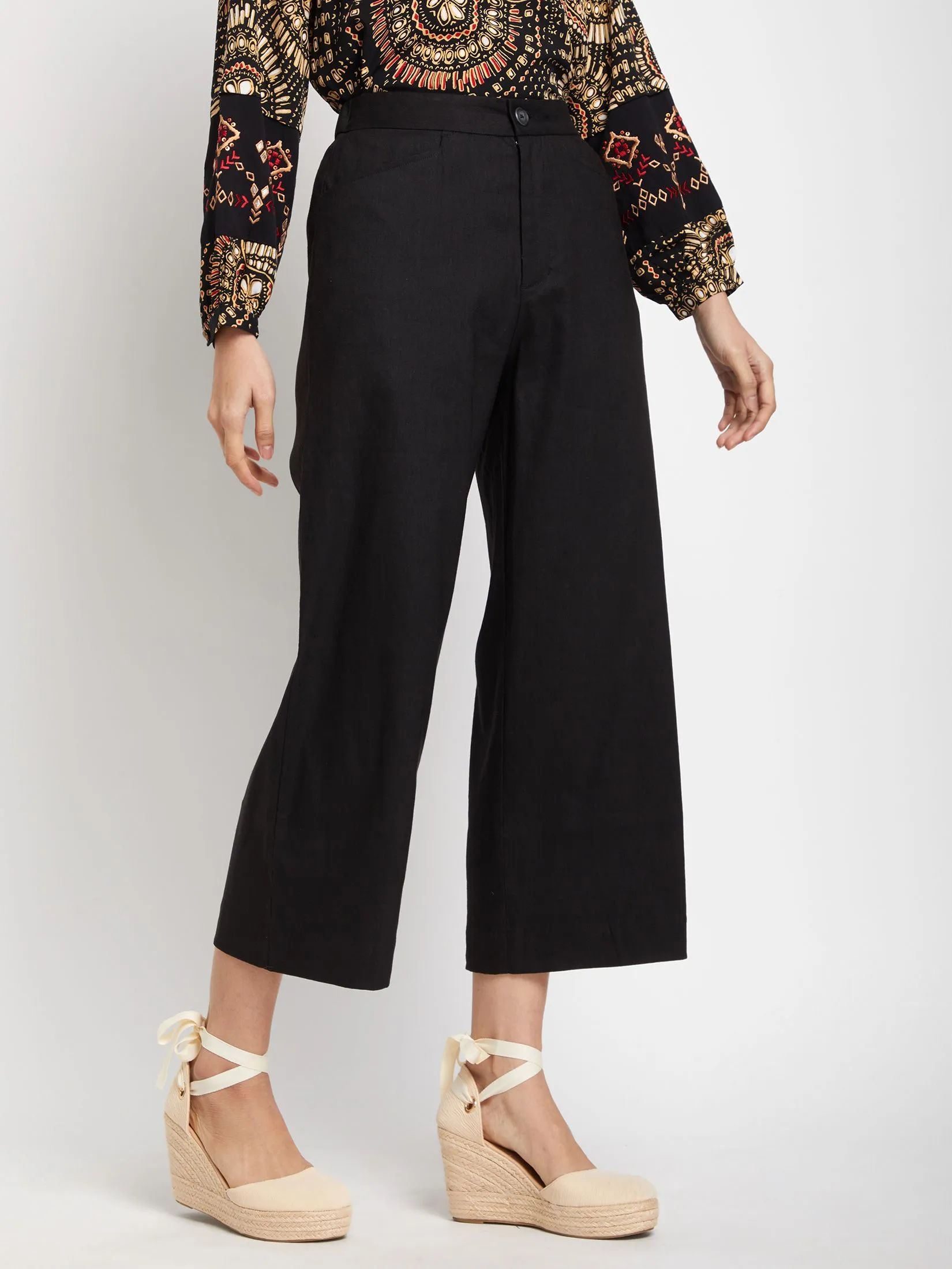 JOURNAL Women Pants Straight Fits