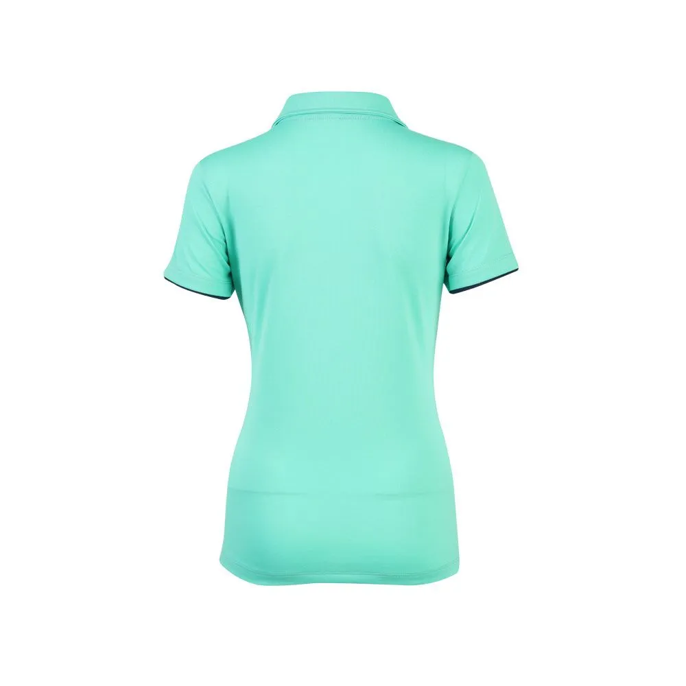 GRAND SPORT Green Women's polo shirt (012792)