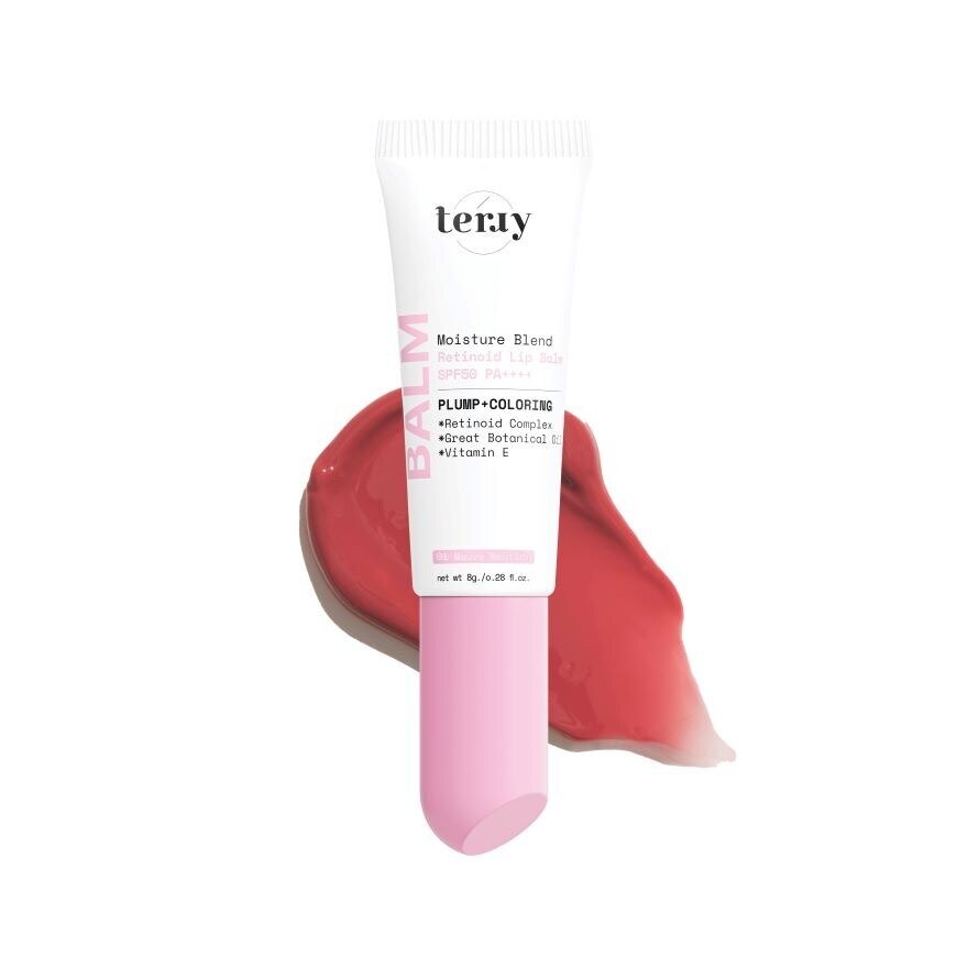 Terry Moisture Blend Retinoid Lip 01 - 01 Mauve Mention