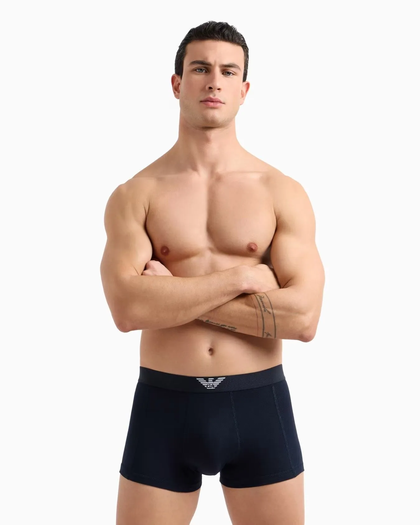 EMPORIO ARMANI Briefs Men EM001389-AF10785-UB102 Blue