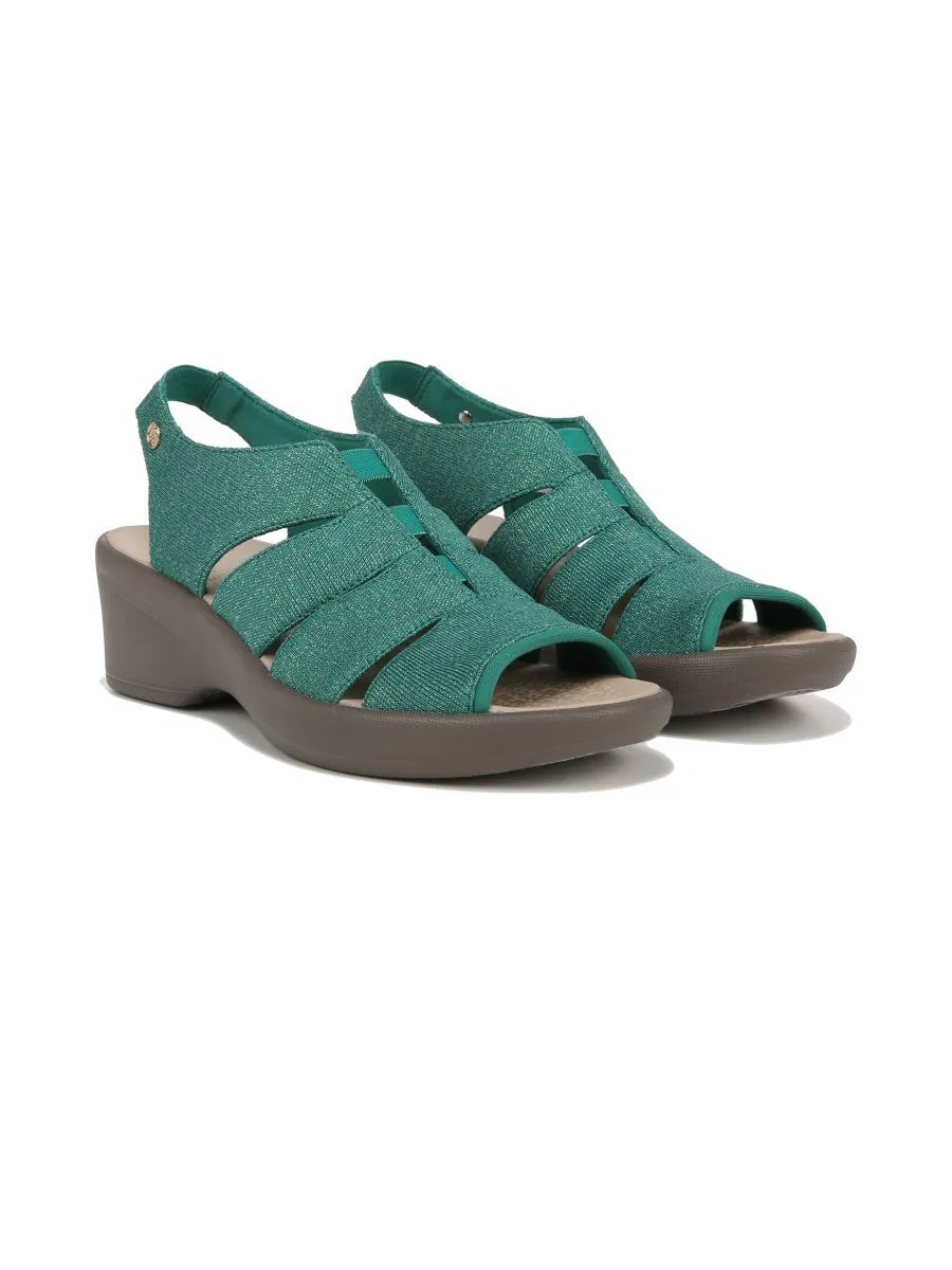 NATURALIZER Women Sandals 'Finale' - Green
