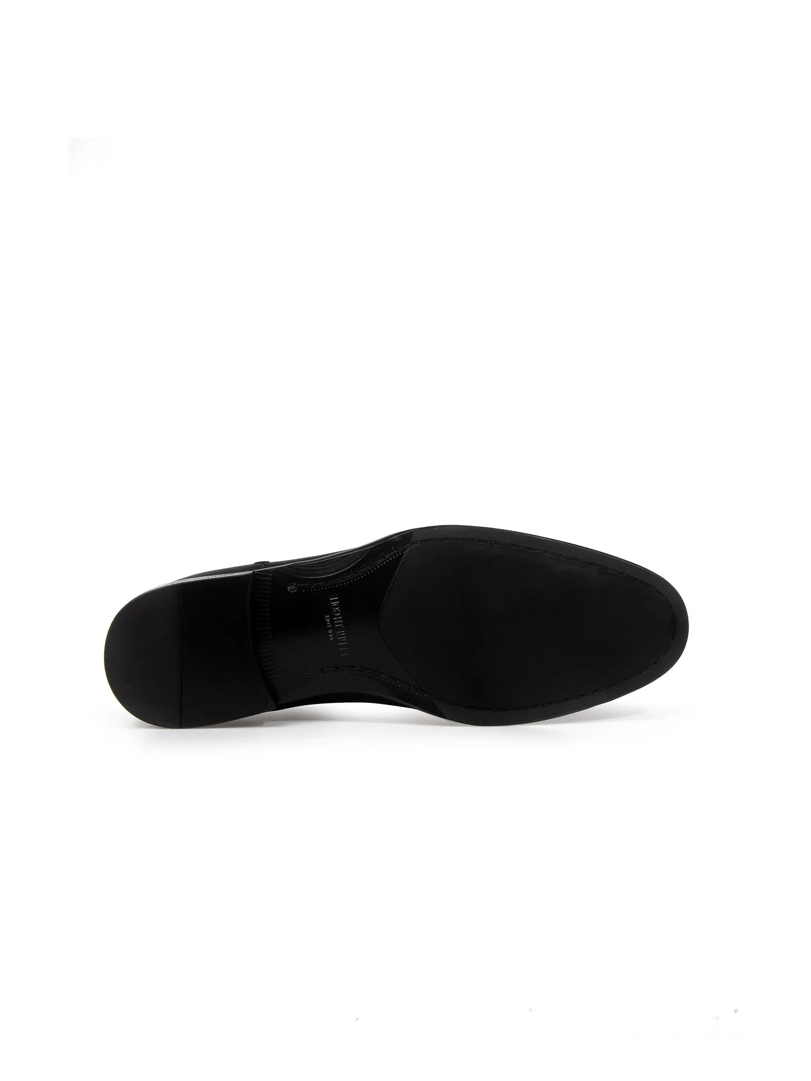 KENNETH COLE MEN BOOTS REBOUNDPOD TULLY CHELSEA / BLACK