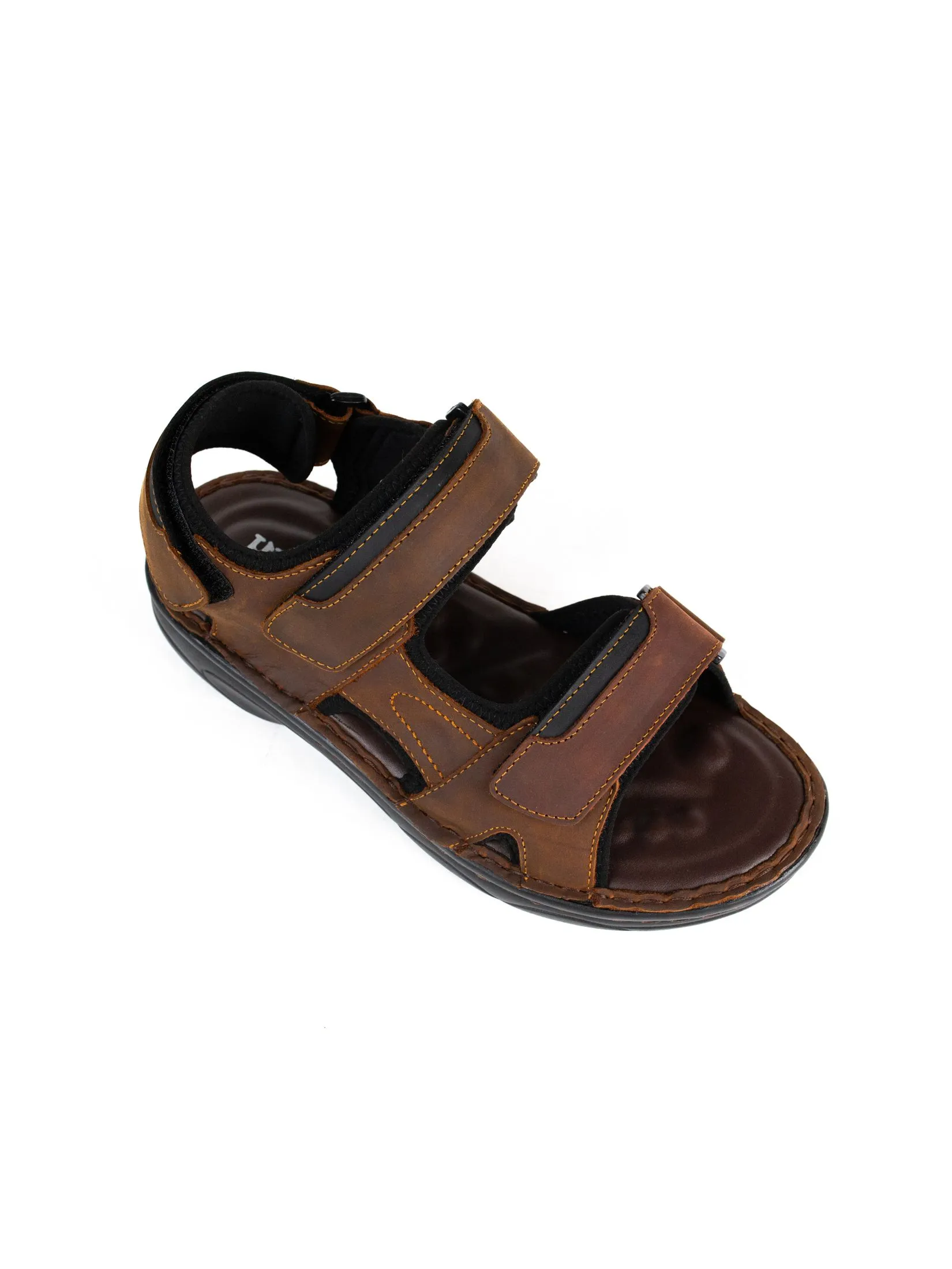 HEAVY Men's Sandals VS Brown