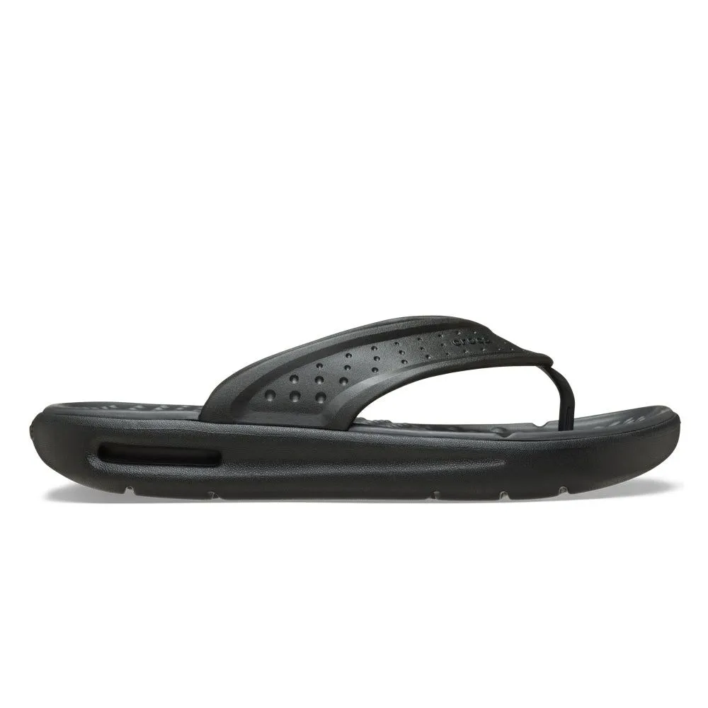 CROCS Men Sandals InMotion Flip Black - CR024SH622EJTH