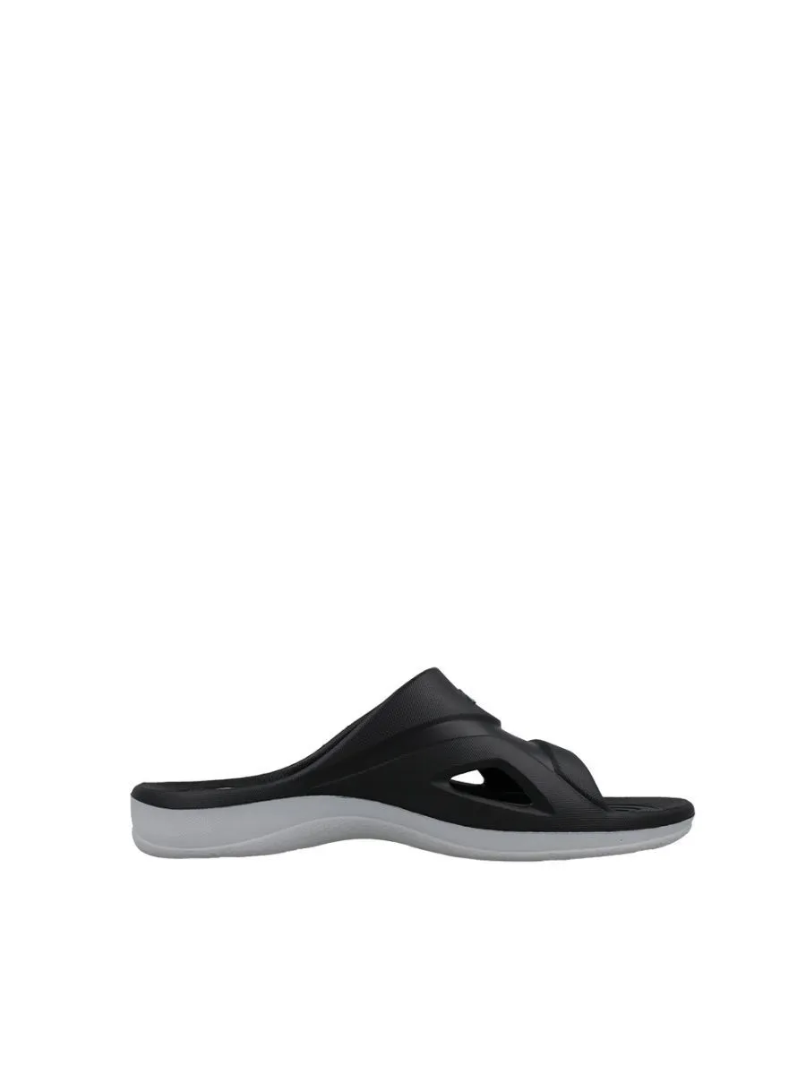 AEROSOFT Men Sandals M0221 - Black