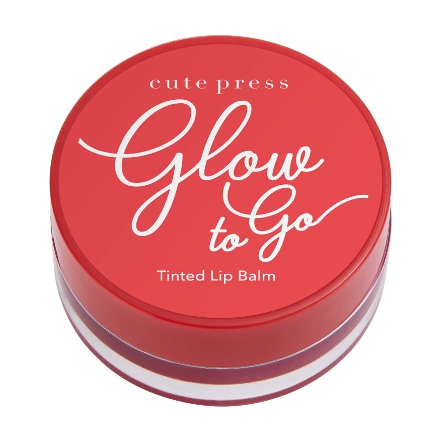 Cute Press Glow toGoTintedLipBalm6.5g03