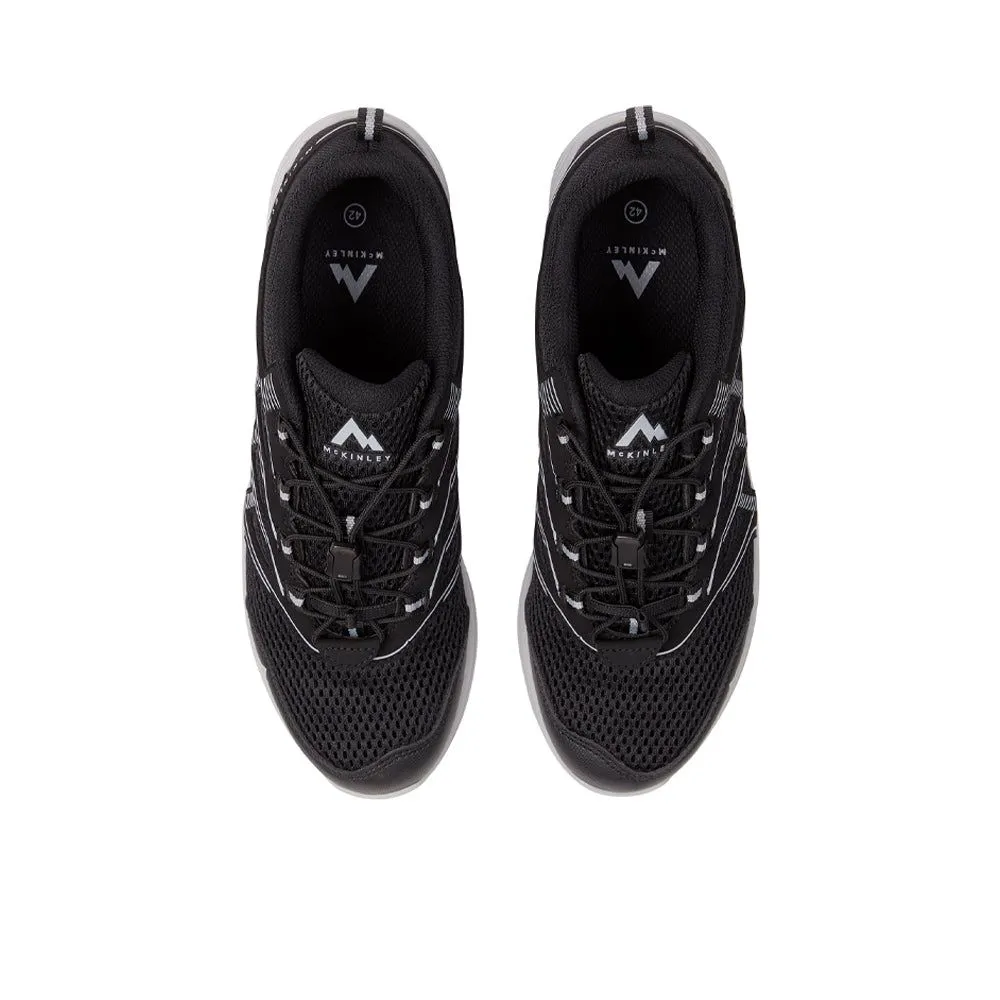 MCKINLEY Men Trail Shoes Amphibio II Black - MC716SH356EHTH
