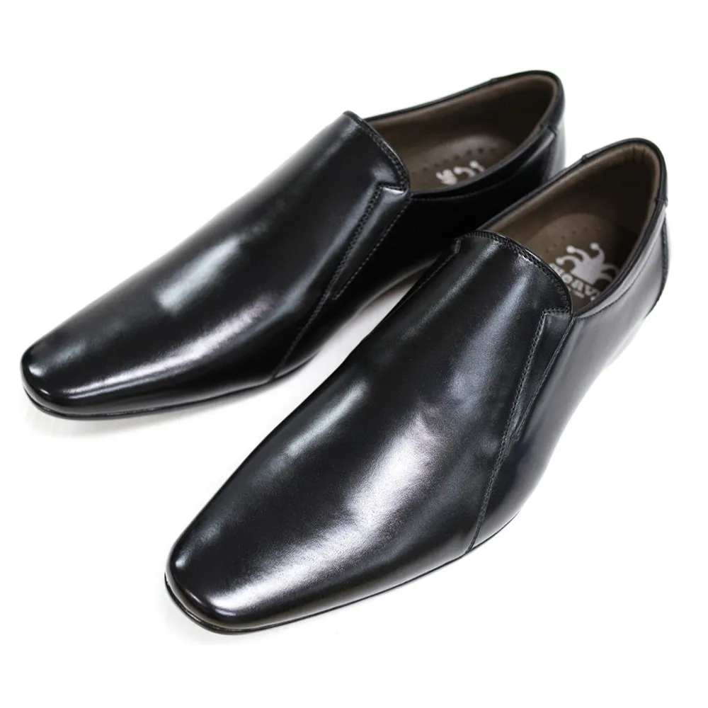 HEAVY Heavy Shoes VB6230 Black Casual Shoes