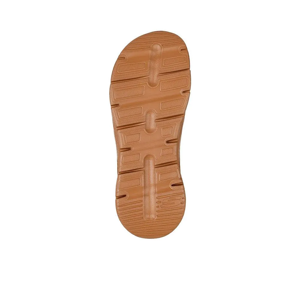 SKECHERS Men Sandals Foamies: Arch Fit® - Valiant Brown - SK108SH724ELTH