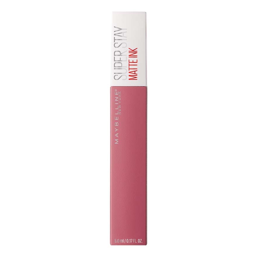 Maybelline Super Stay Matte Ink Lip 15