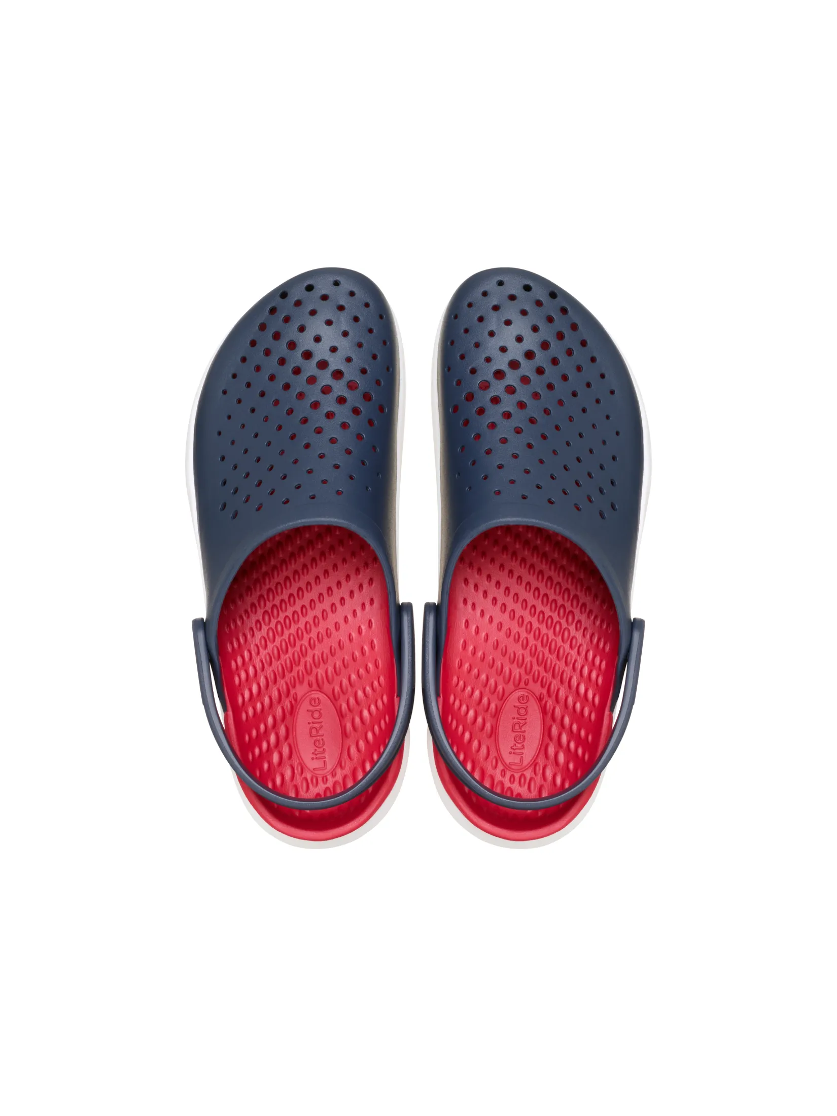 CROCS UNISEX INMOTION CLOG - NAVY