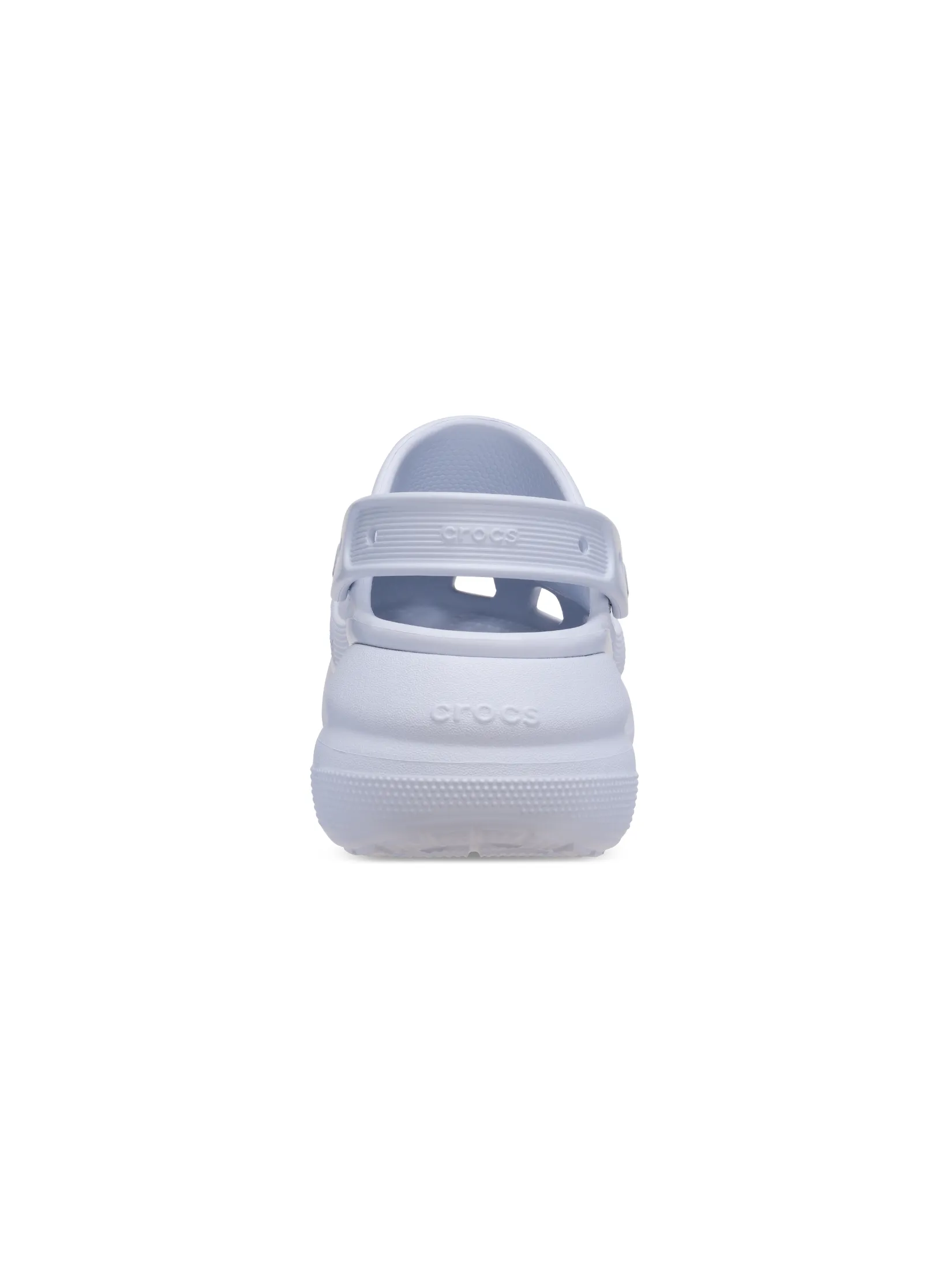 CROCS UNISEX CRUSH CLOG - FROSTED GRAPE