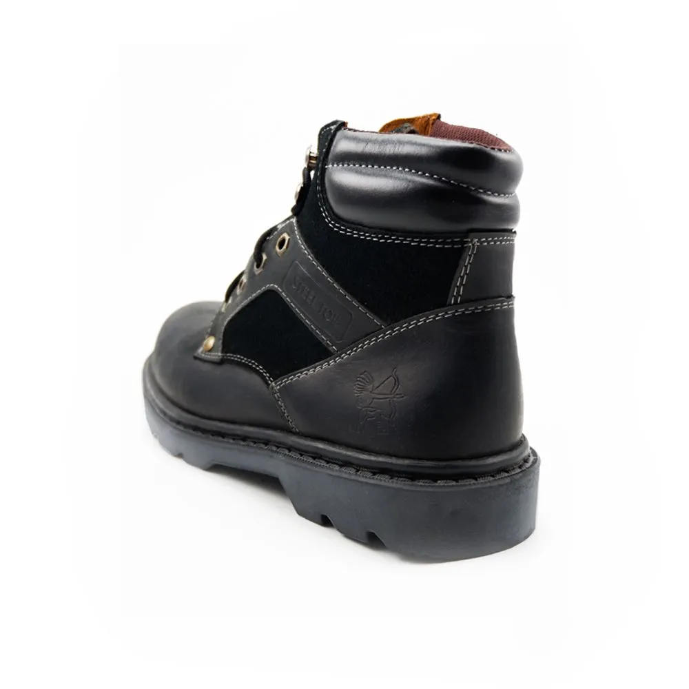 MANWOOD Casual ShoesCB181-51-Black Color
