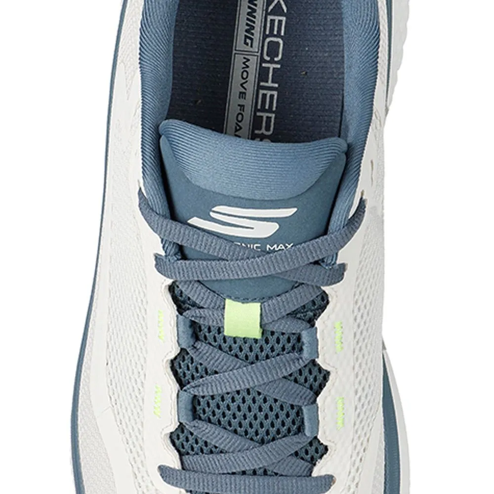 SKECHERS Men Running Shoes GO RUN® Supersonic Max™ White - SK108SH680EMTH