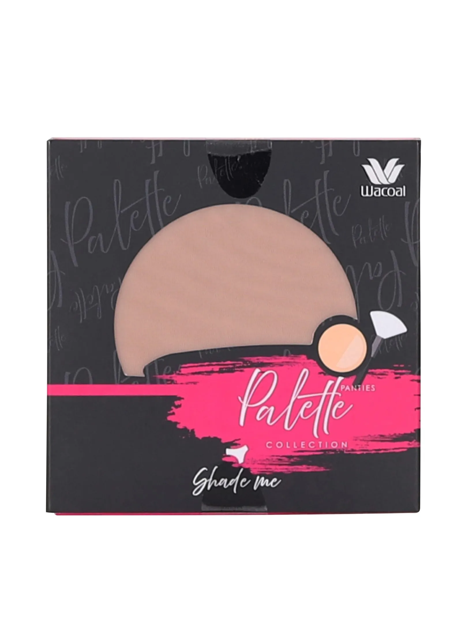 WACOAL Women Palette Panties Beige