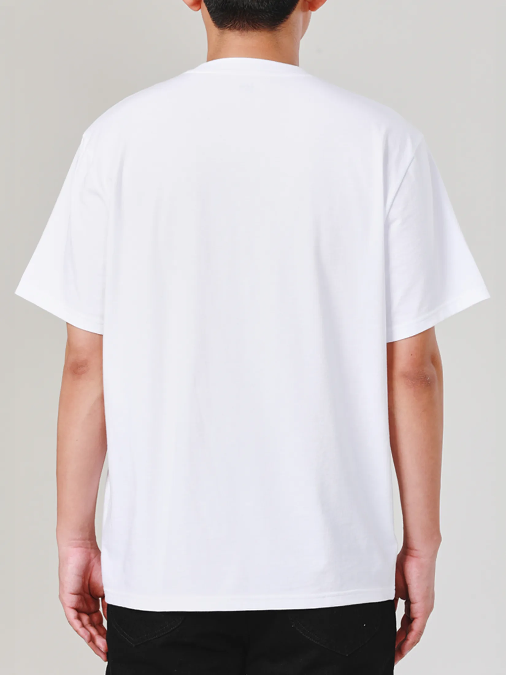 LEE Men s Tee Short Sleeve Comfort Fit White