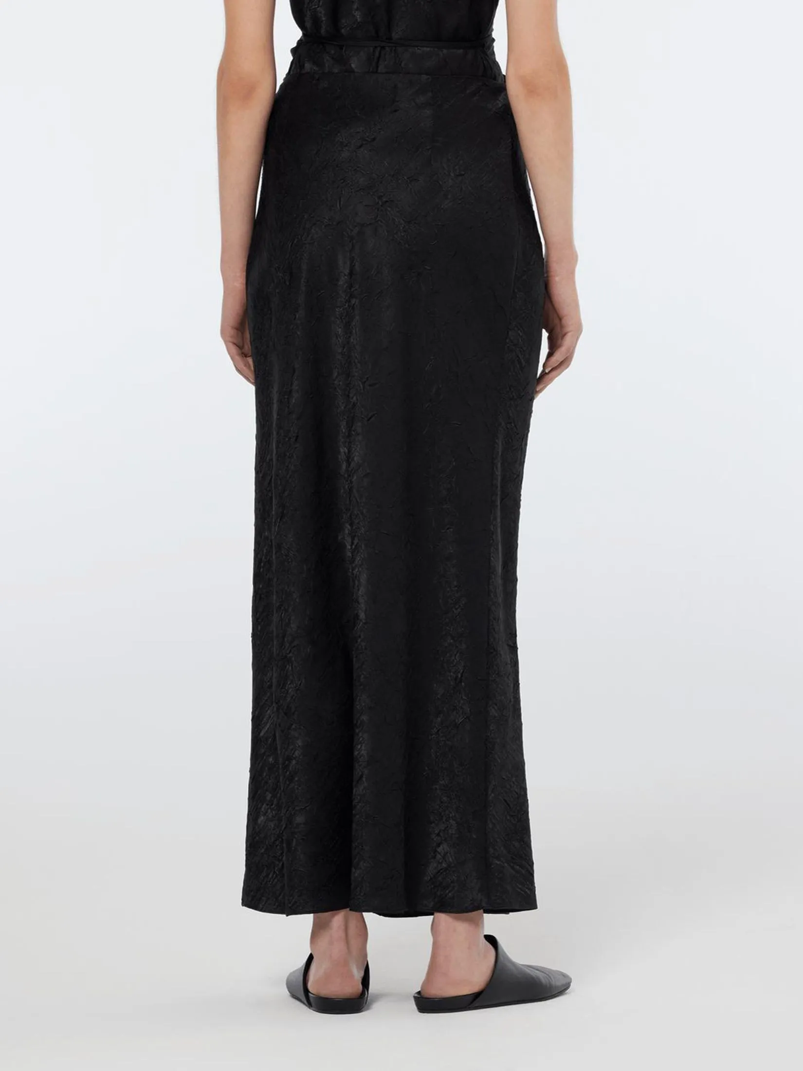 SCOTCH&SODA Women Skirt Crushed Satin